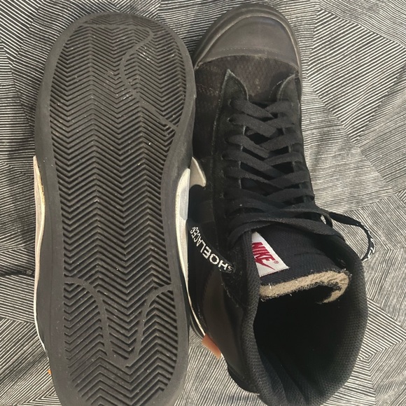 Nike for off white/blazer. first black limited ed. - Picture 4 of 7
